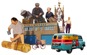 Expo Arbeid Adelt! 100 jaar vakmanschap