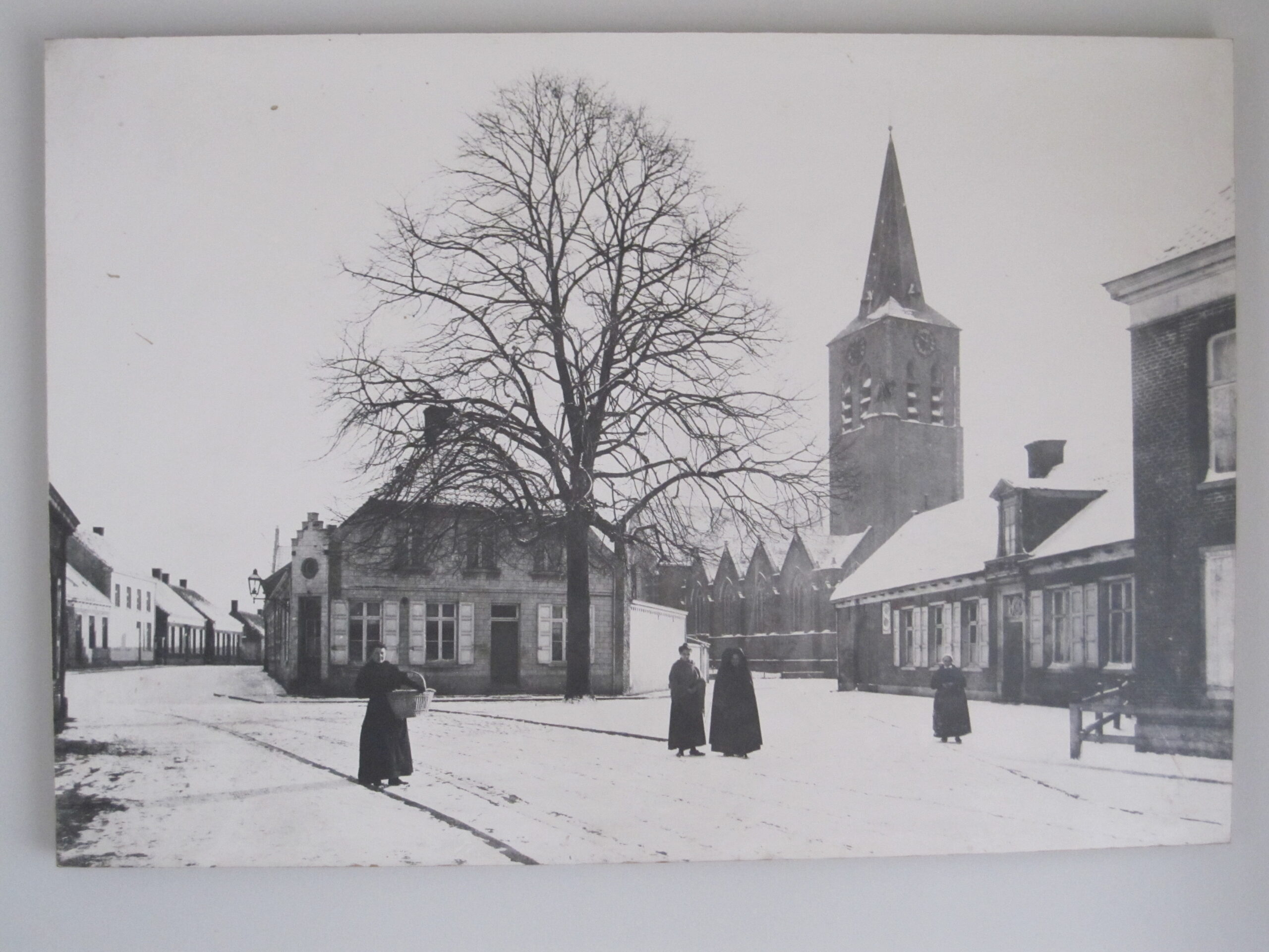 Collectie van de heemkundige kring de Vlierbes