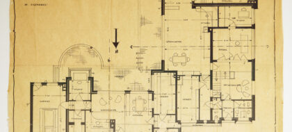 1. Gelijkvloers Plan